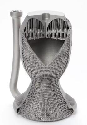 微课预告 l 金属3D打印的工业化之路